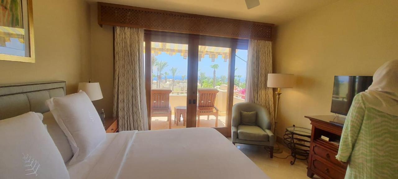 Fourseasons Resort - Privte Villa At Fourseasons Sharm Elsheikh Экстерьер фото